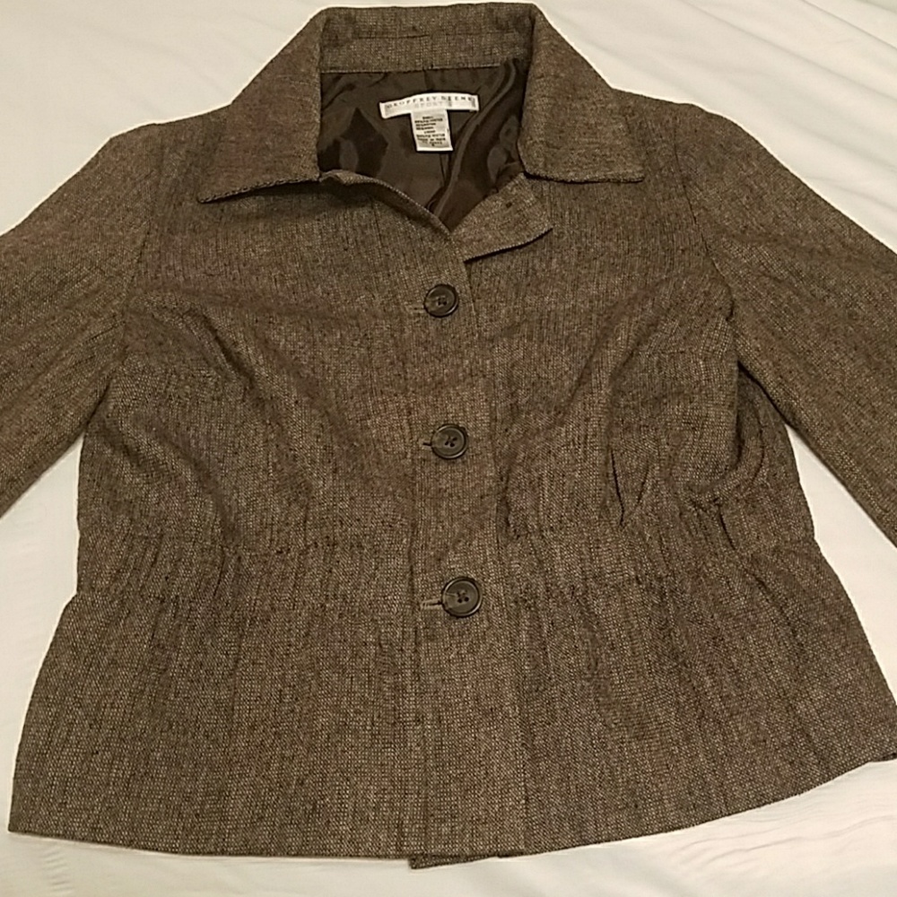 Geoffrey Beene Jacket